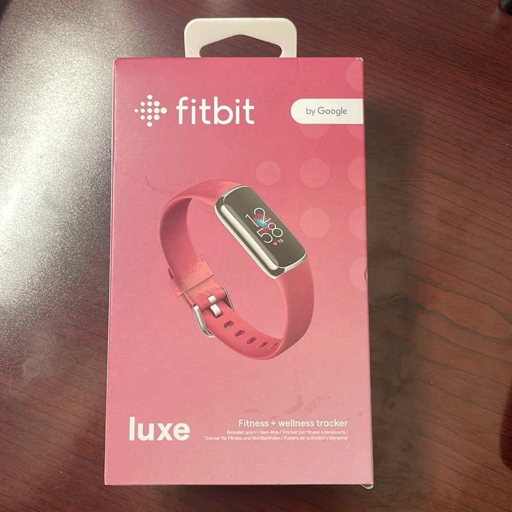 Fitbit luxe